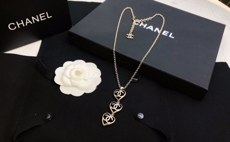 Chanel Necklaces